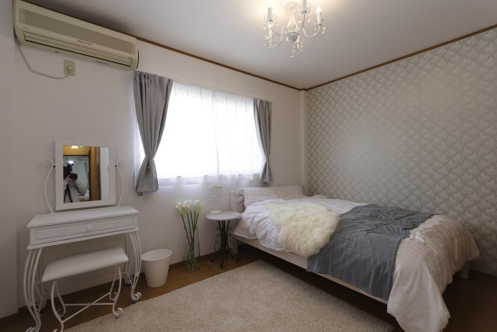 Вилла Kokoro House Осака Экстерьер фото